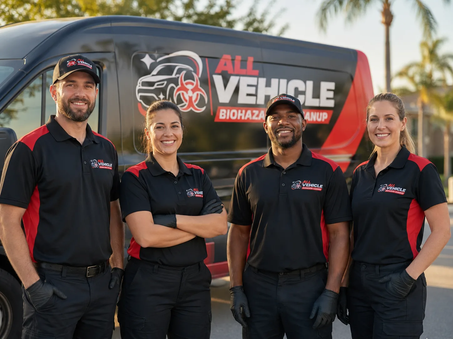 Vehicle Biohazard Cleanup company in Redlake, MN